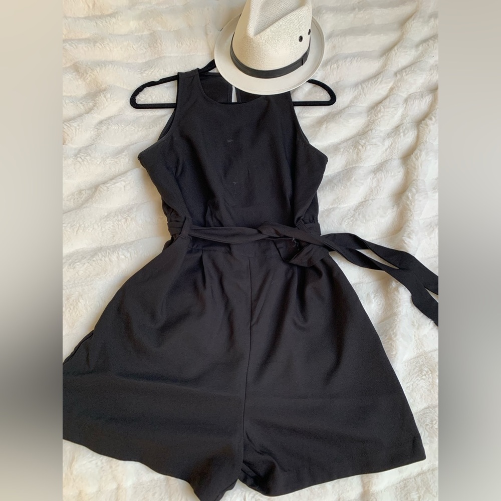 Banana republic romper